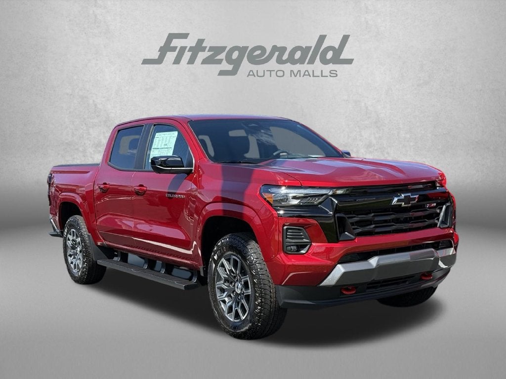 2026 Chevrolet Colorado Z71
