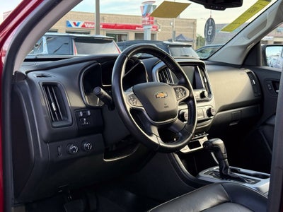 2018 Chevrolet Colorado 4WD ZR2