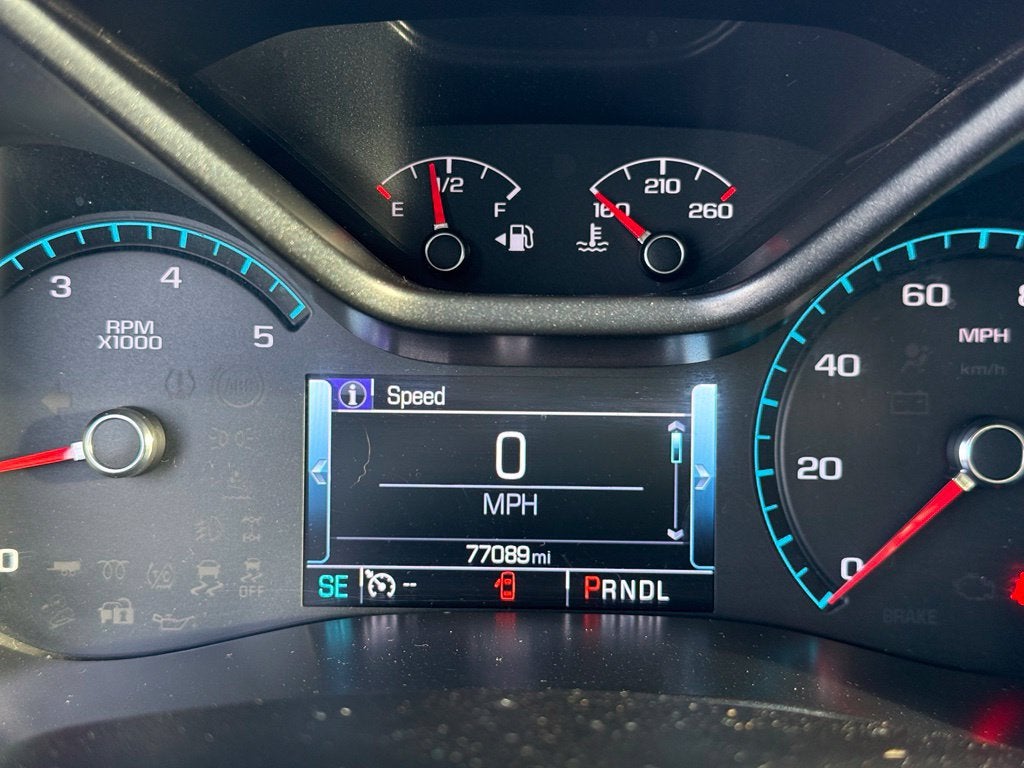 2018 Chevrolet Colorado 4WD ZR2