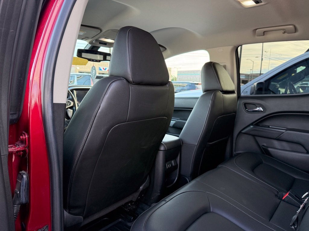 2018 Chevrolet Colorado 4WD ZR2
