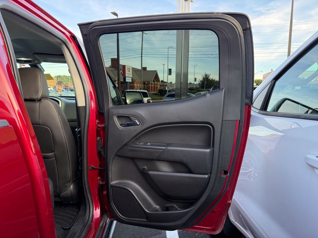 2018 Chevrolet Colorado 4WD ZR2