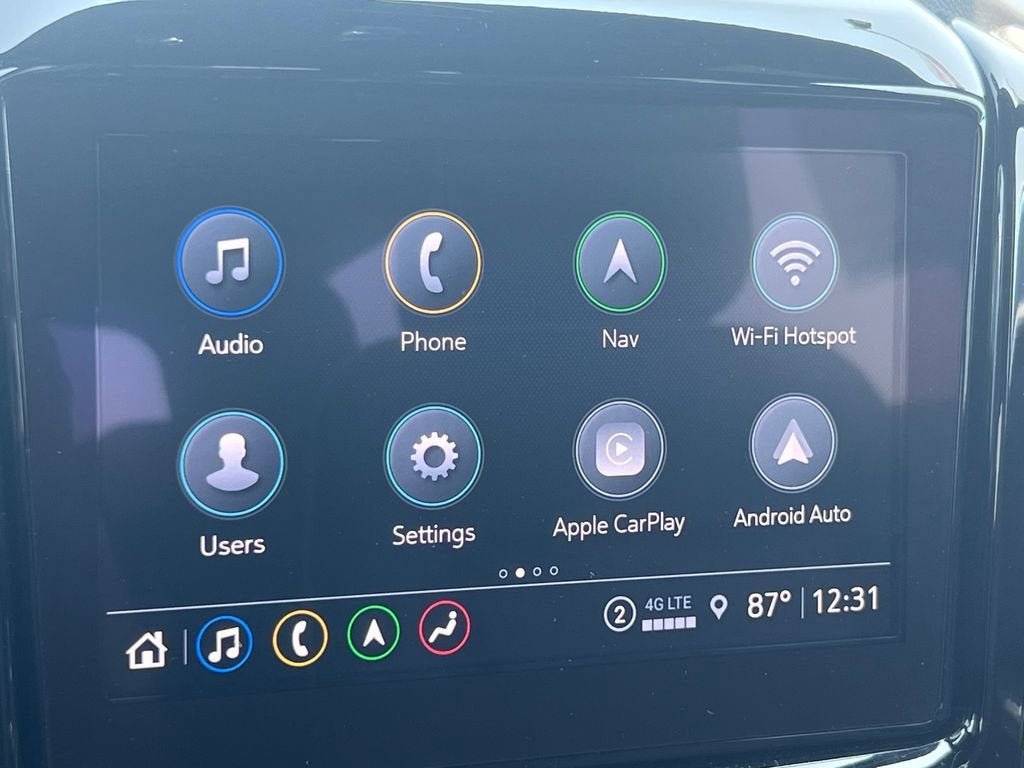 2024 Chevrolet Traverse Limited Premier