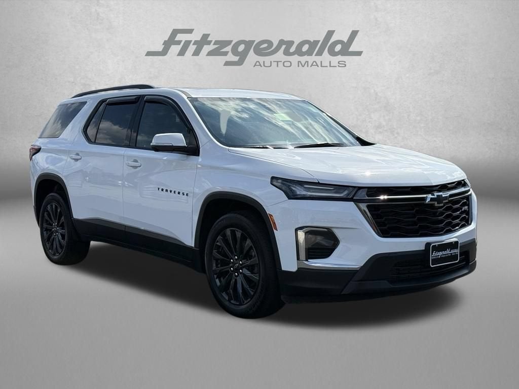 2023 Chevrolet Traverse RS