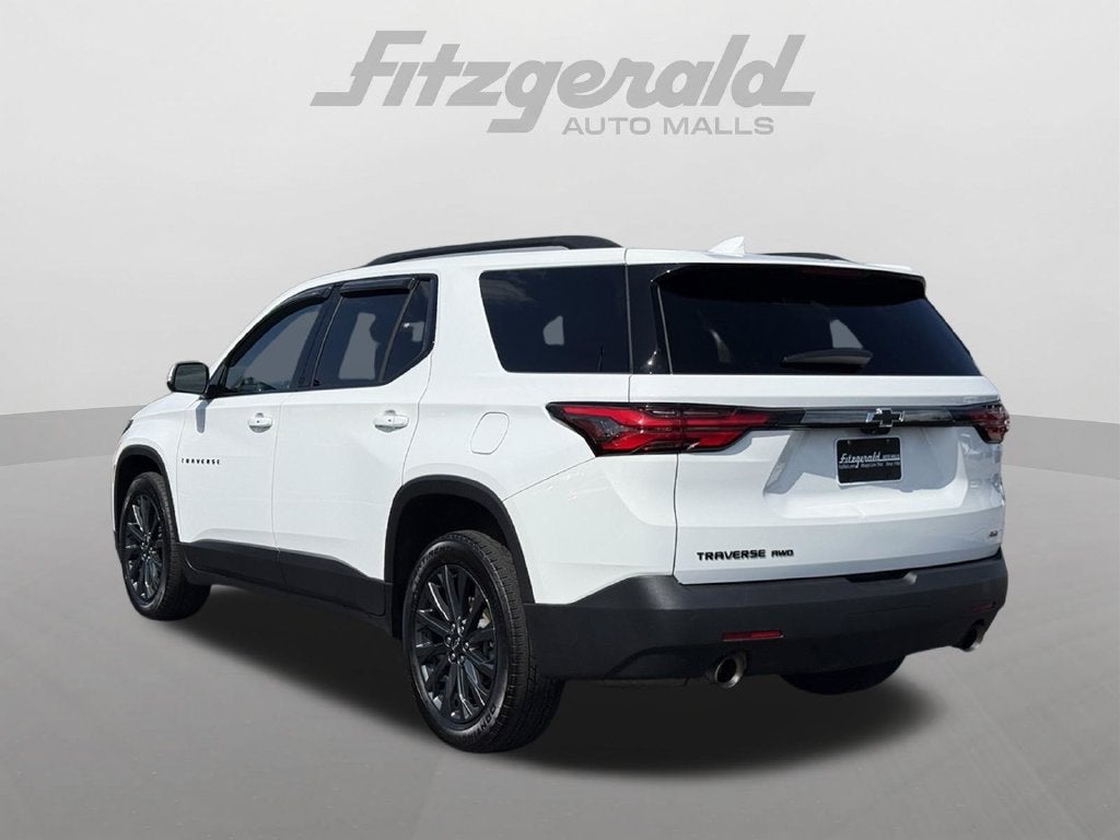2023 Chevrolet Traverse RS