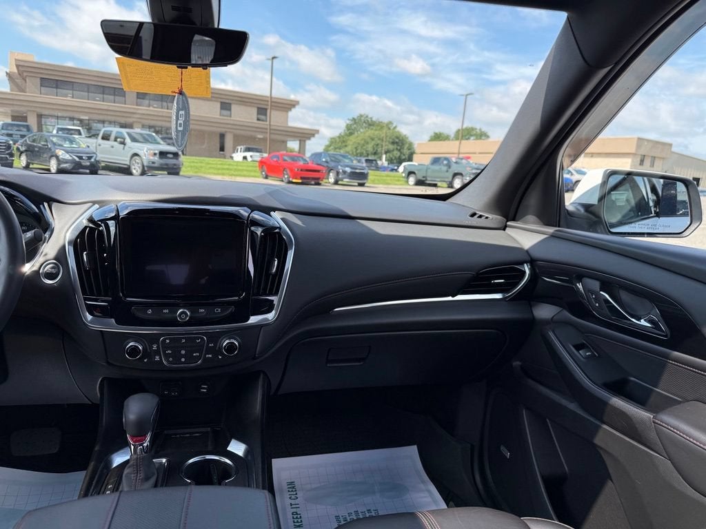 2023 Chevrolet Traverse RS