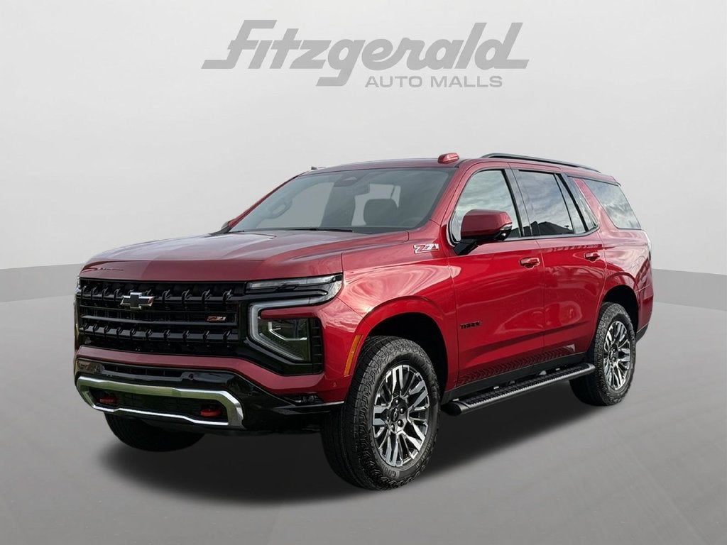 2026 Chevrolet Tahoe Z71