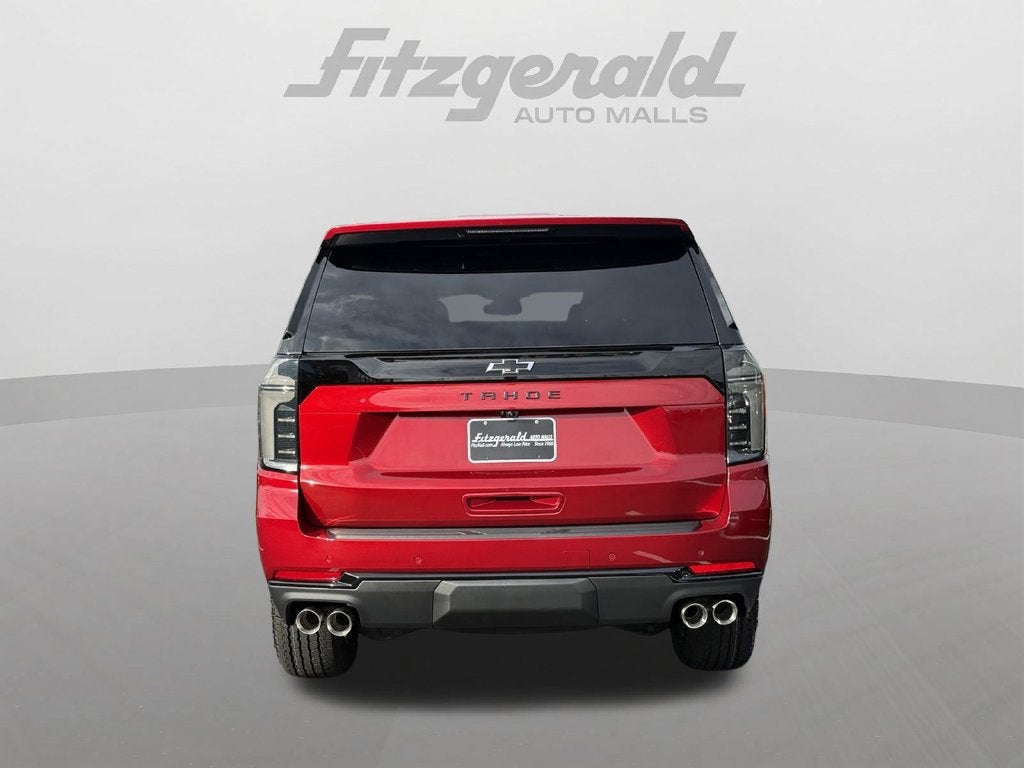 2026 Chevrolet Tahoe Z71