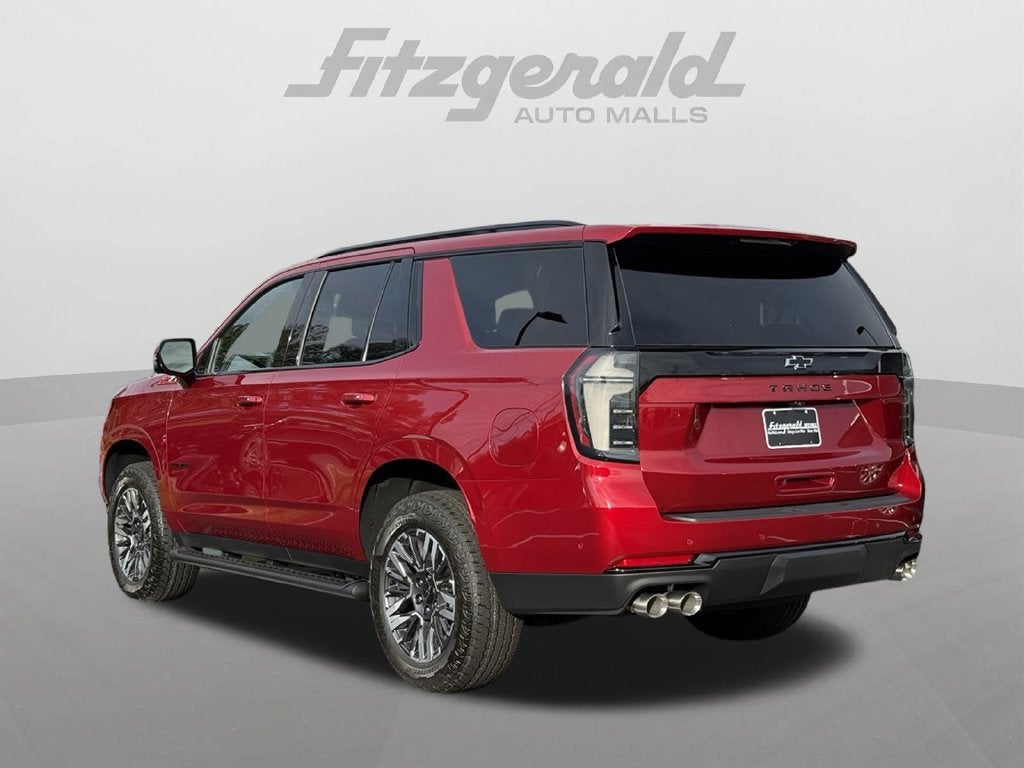 2026 Chevrolet Tahoe Z71