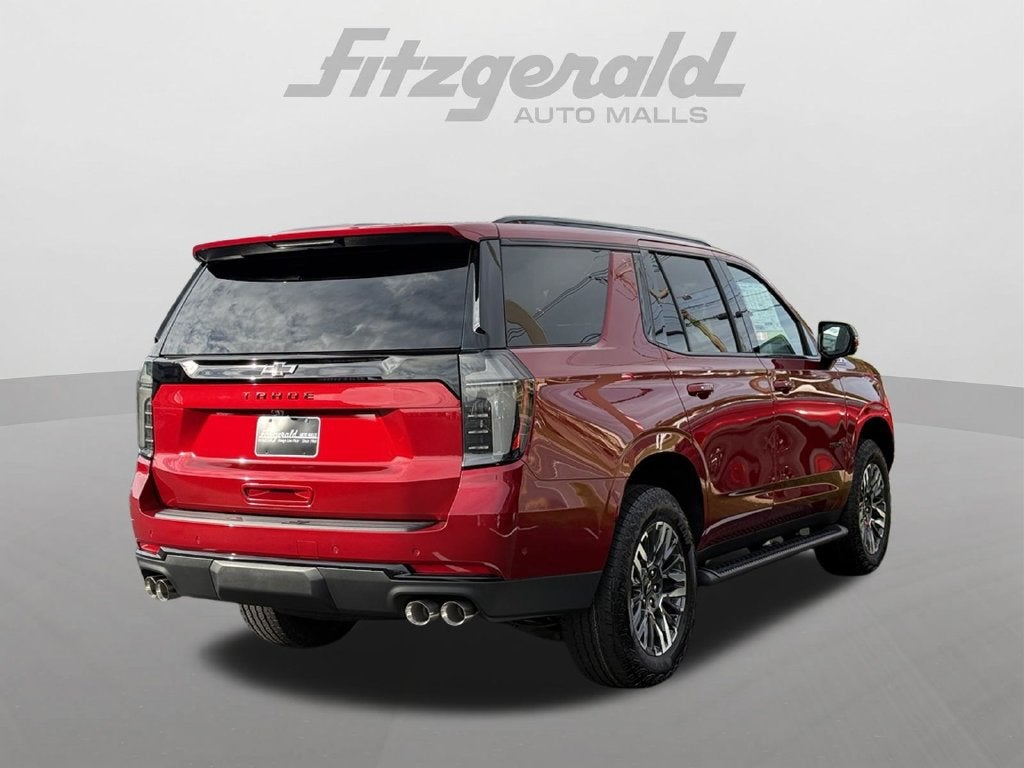 2026 Chevrolet Tahoe Z71