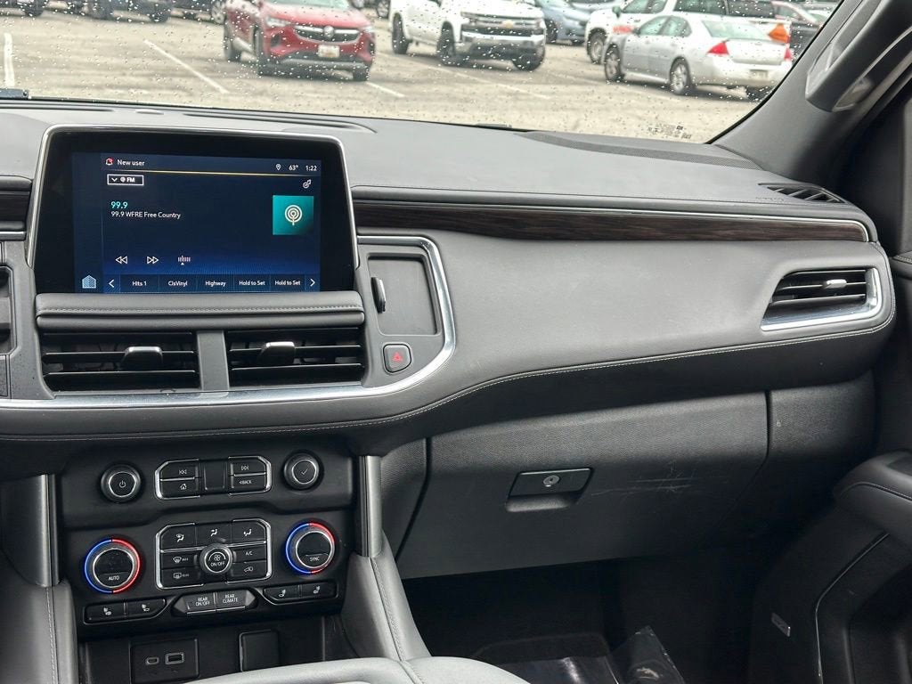 2023 Chevrolet Suburban Z71