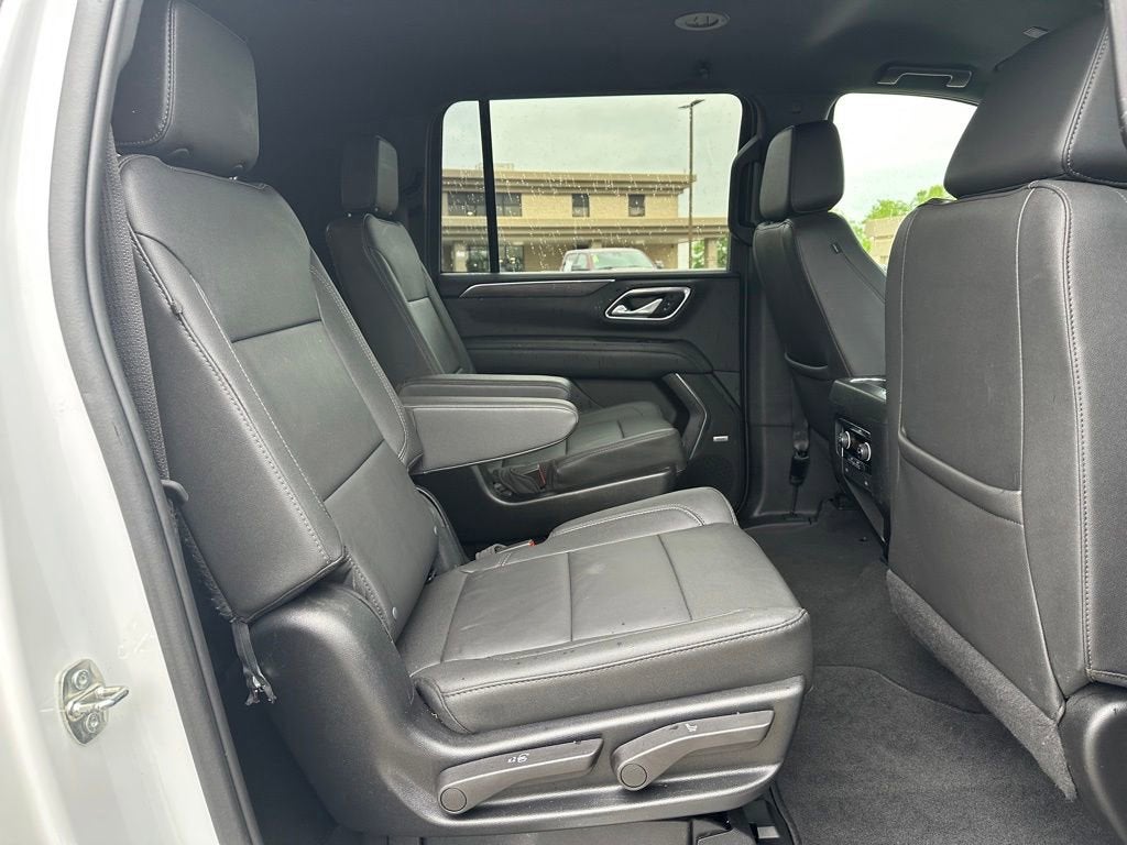 2023 Chevrolet Suburban Z71