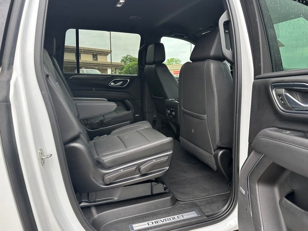 2023 Chevrolet Suburban Z71