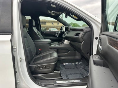 2023 Chevrolet Suburban Z71