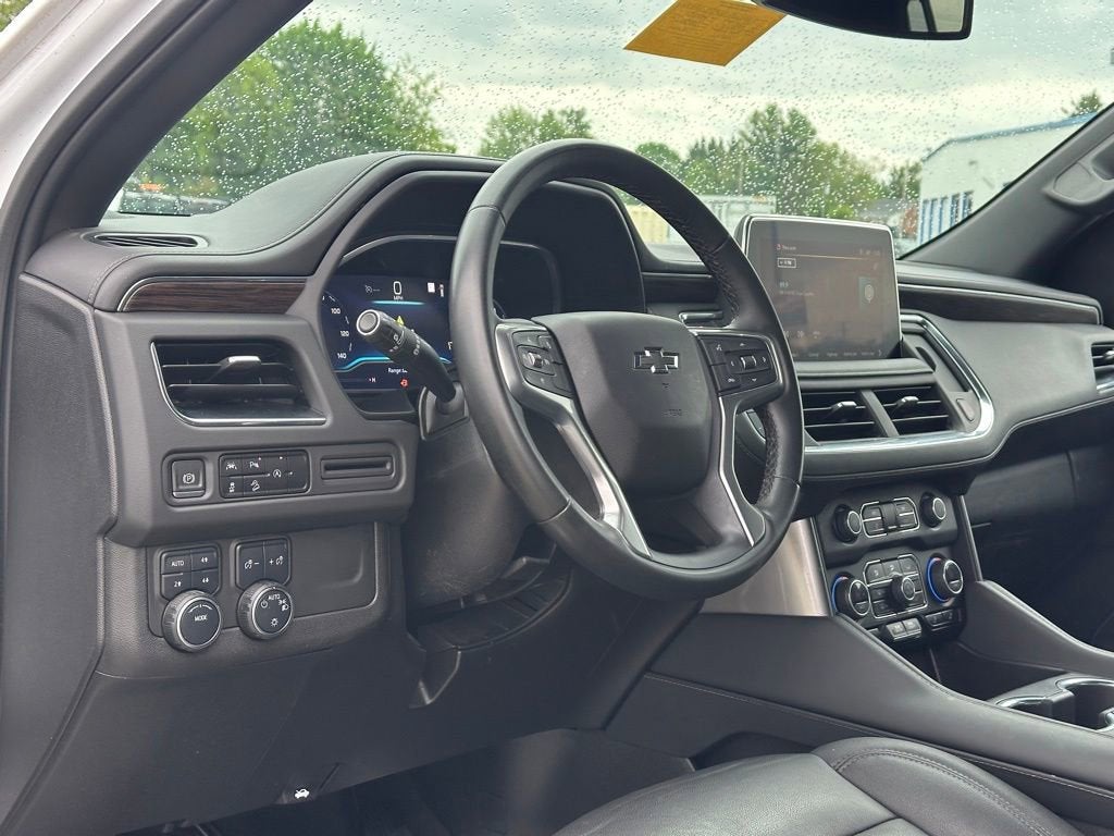 2023 Chevrolet Suburban Z71