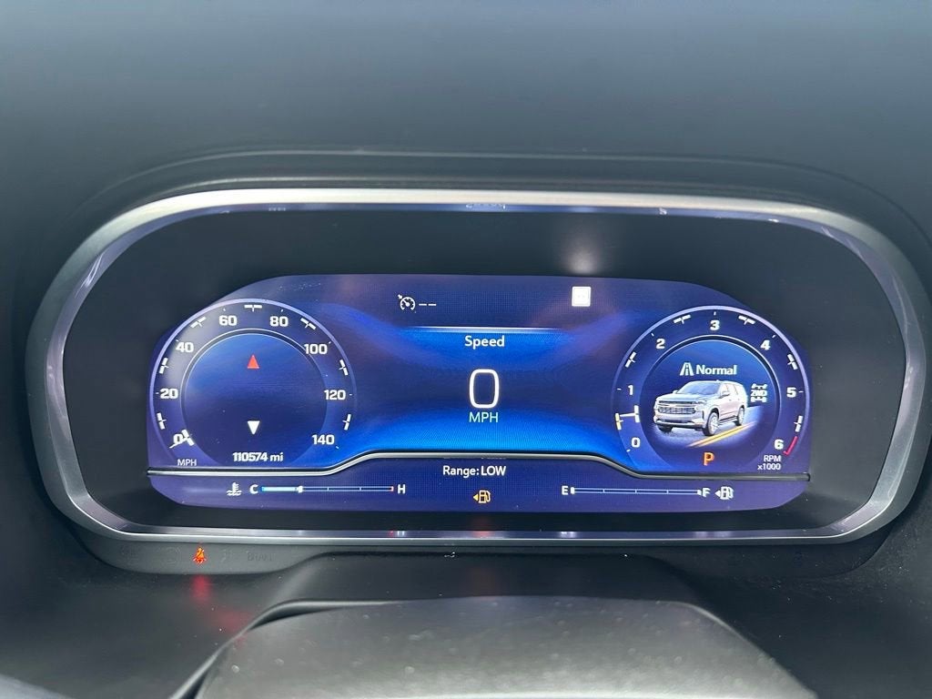 2023 Chevrolet Suburban Z71