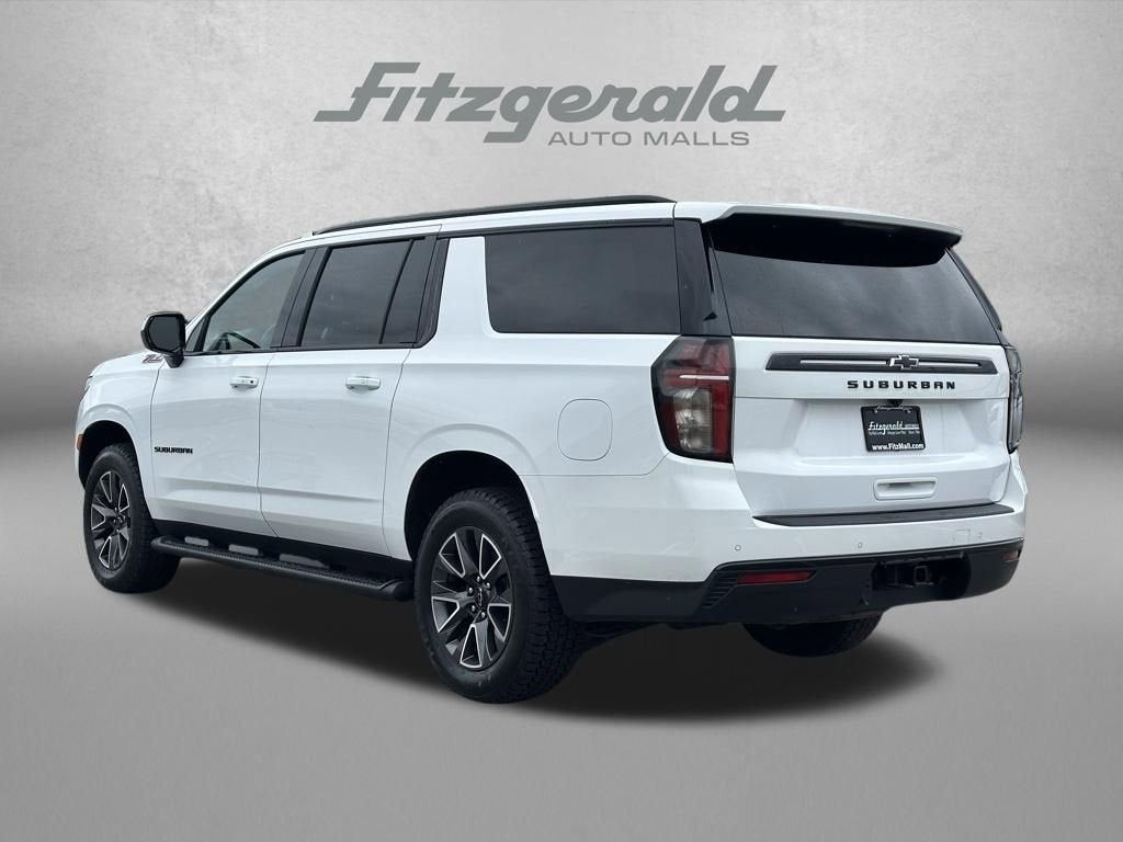 2023 Chevrolet Suburban Z71