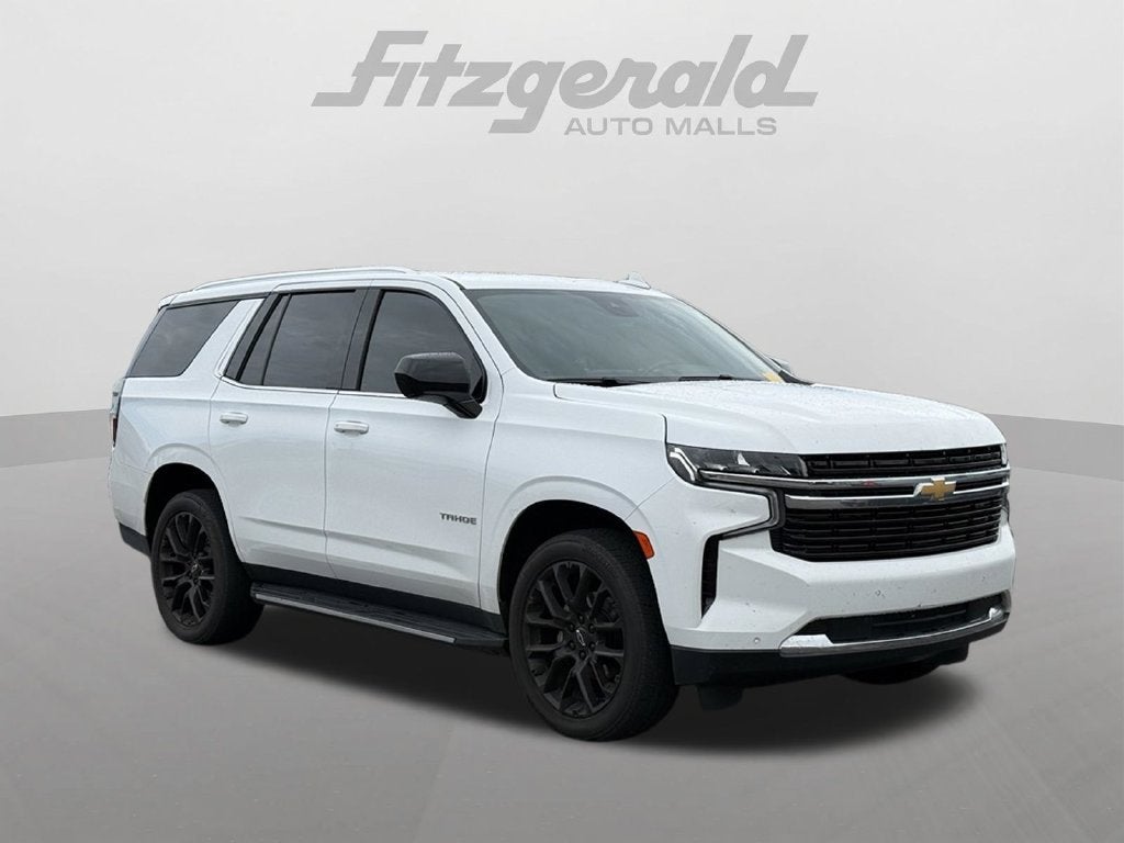 2023 Chevrolet Tahoe LT