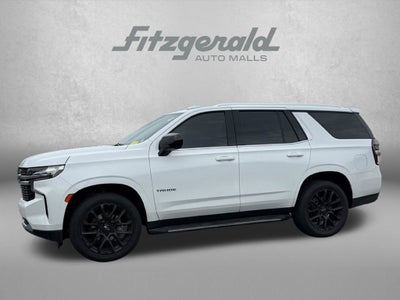 2023 Chevrolet Tahoe LT