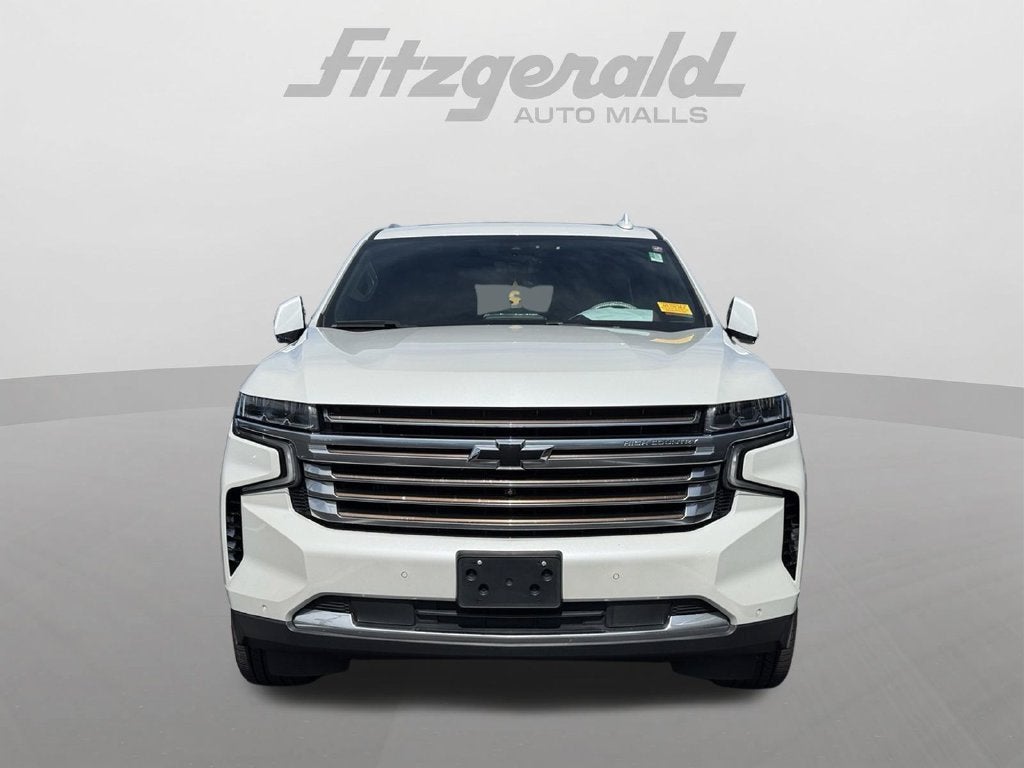 2022 Chevrolet Tahoe High Country