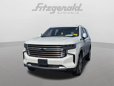 2022 Chevrolet Tahoe High Country