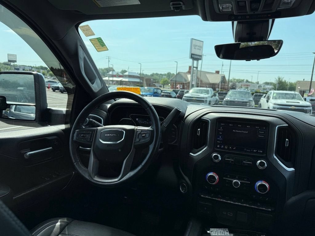 2021 GMC Sierra 2500 HD Denali