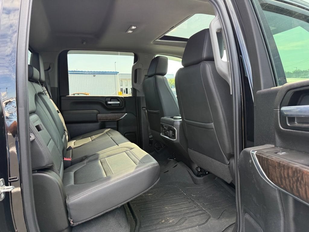 2021 GMC Sierra 2500 HD Denali