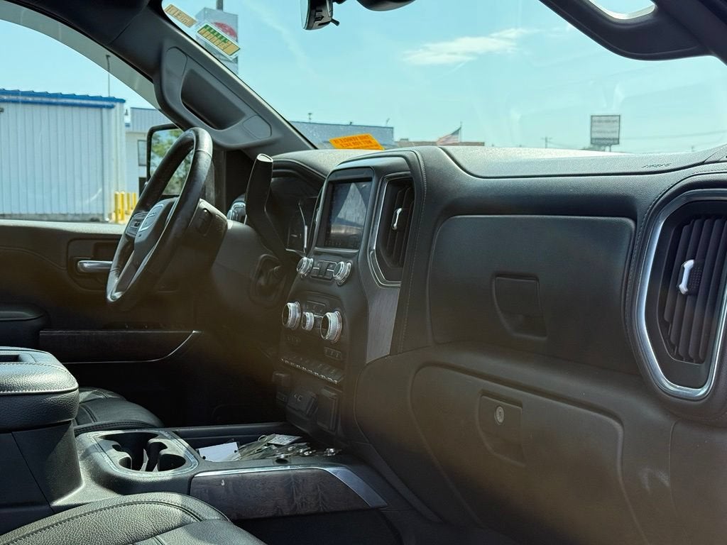 2021 GMC Sierra 2500 HD Denali