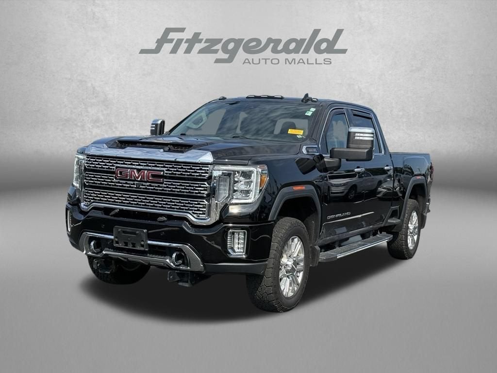 2021 GMC Sierra 2500 HD Denali