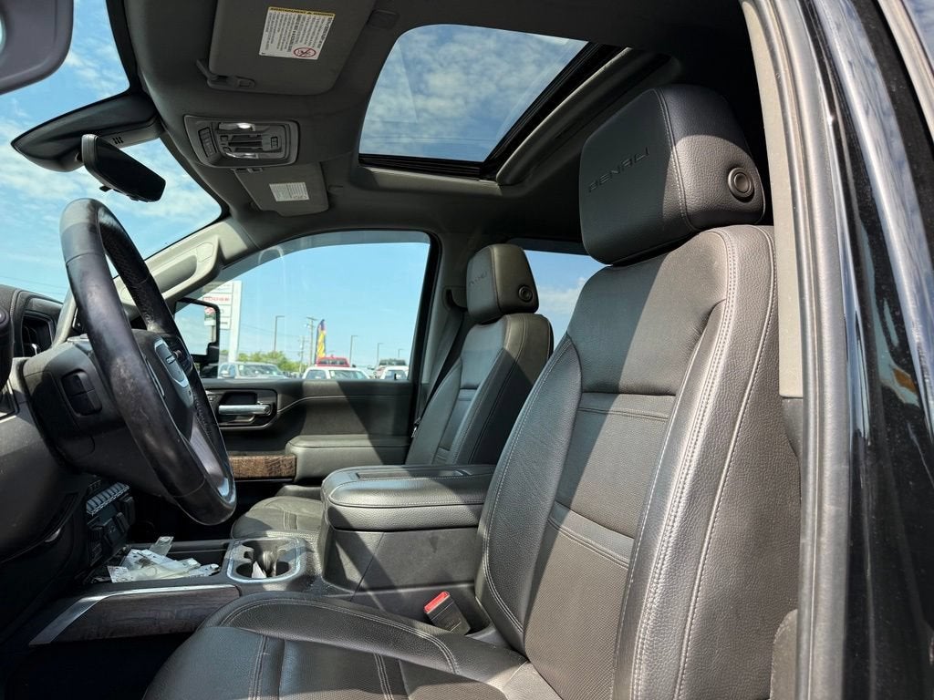 2021 GMC Sierra 2500 HD Denali