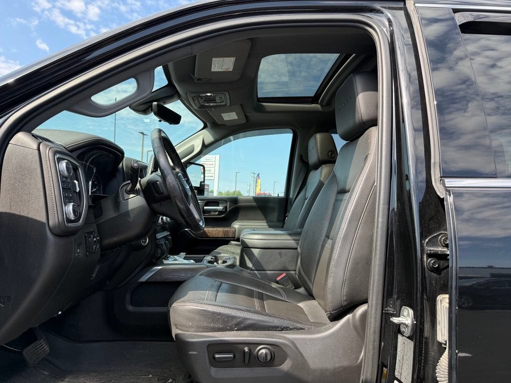 2021 GMC Sierra 2500 HD Denali