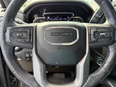 2021 GMC Sierra 2500 HD Denali