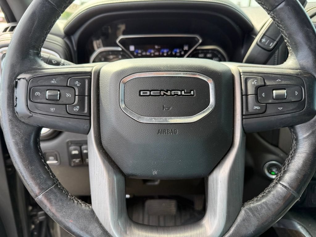 2021 GMC Sierra 2500 HD Denali