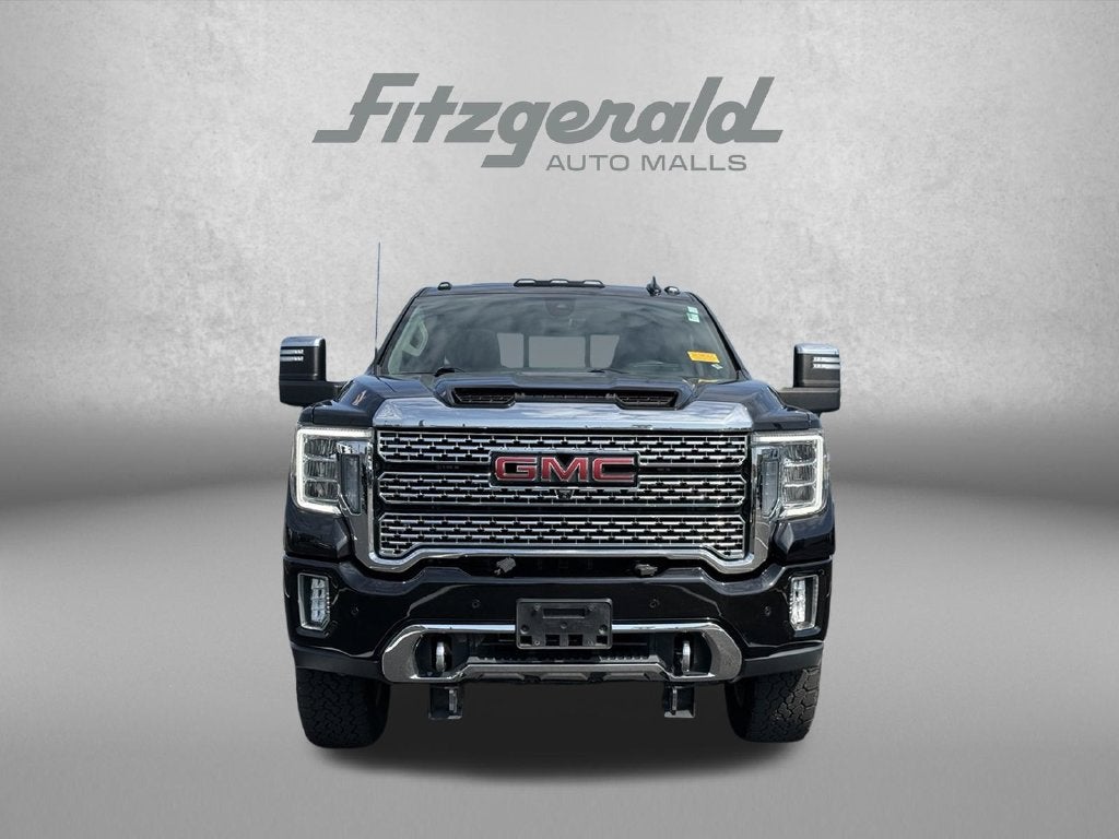 2021 GMC Sierra 2500 HD Denali
