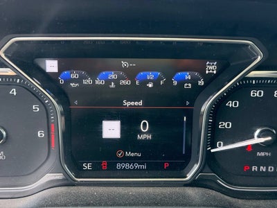 2021 GMC Sierra 2500 HD Denali