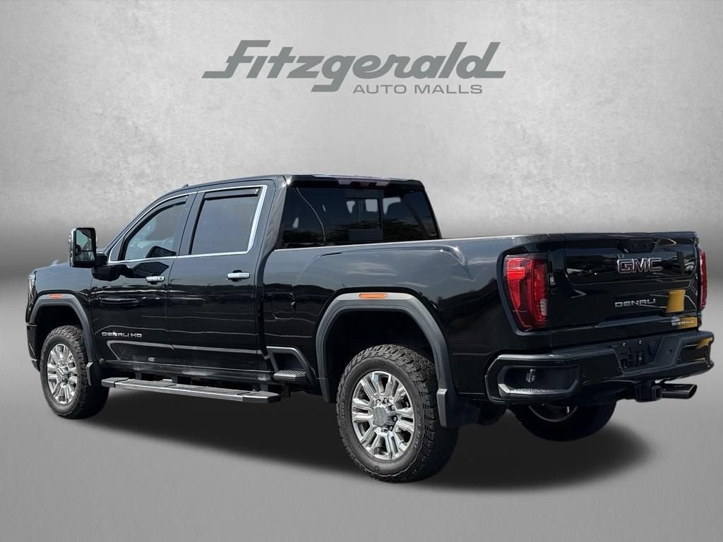 2021 GMC Sierra 2500 HD Denali
