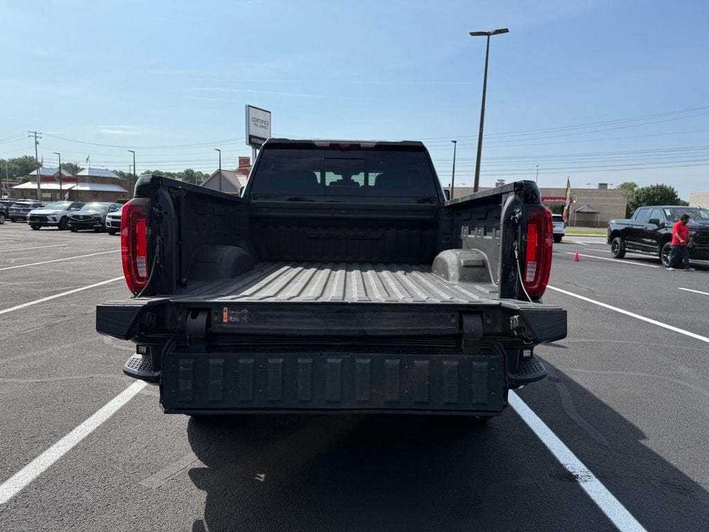 2021 GMC Sierra 2500 HD Denali