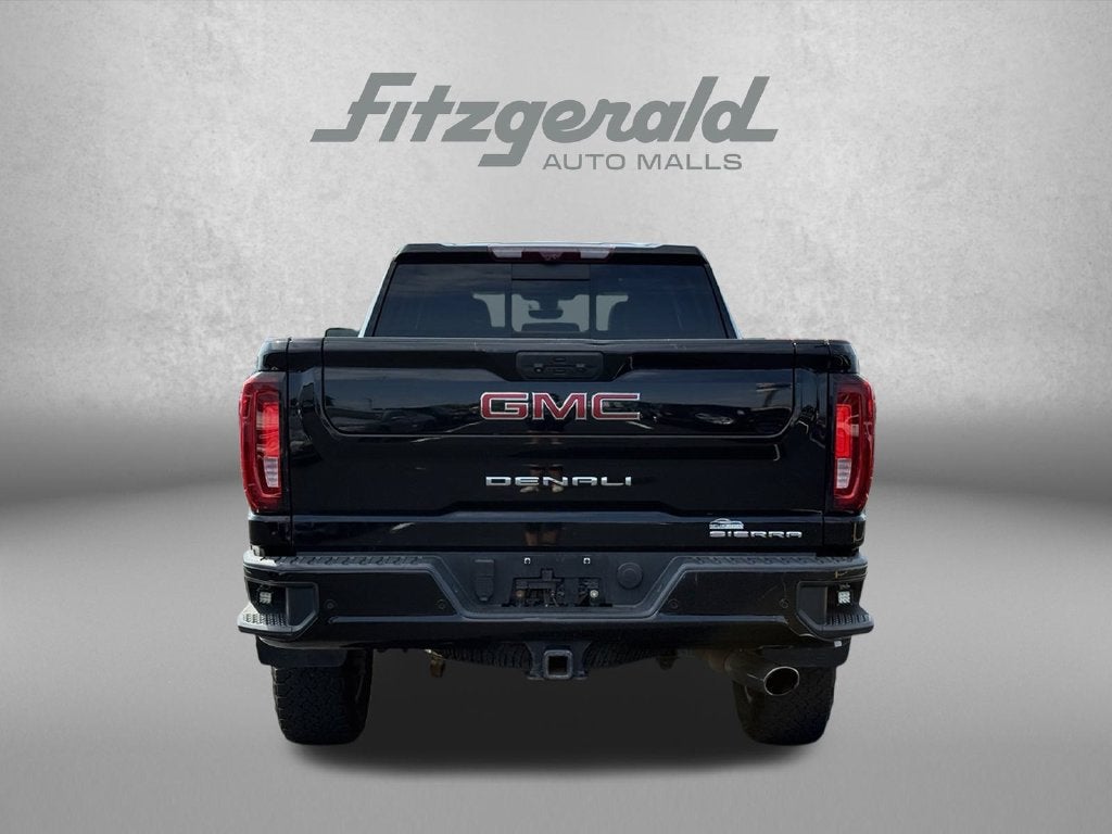 2021 GMC Sierra 2500 HD Denali