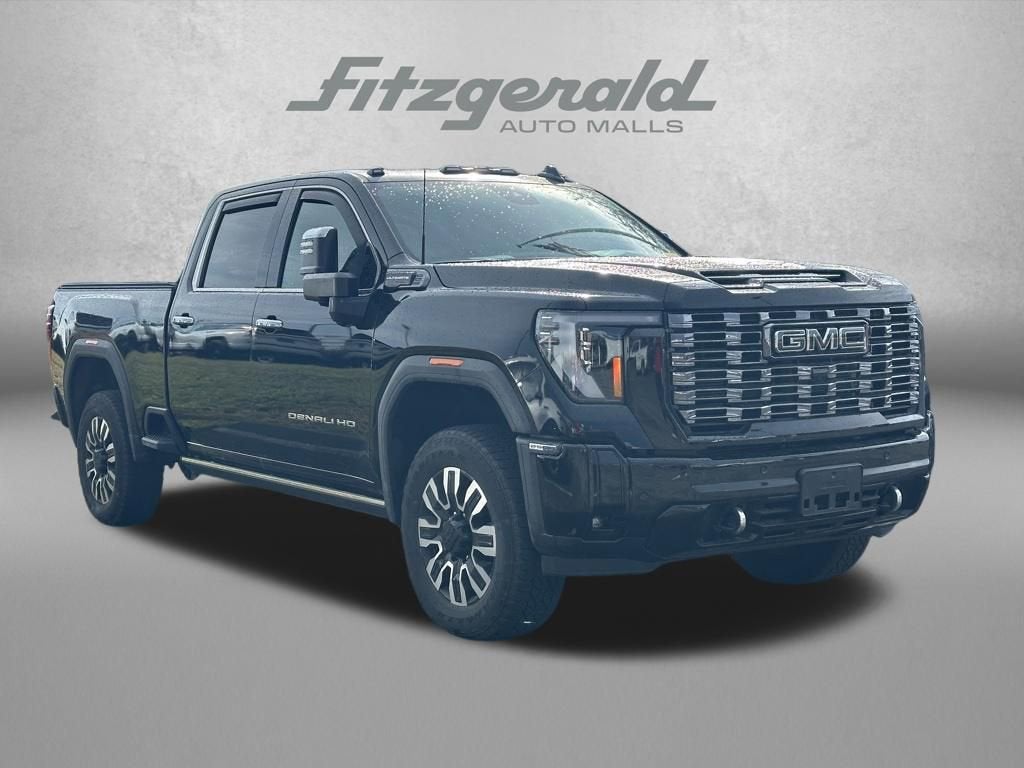 2025 GMC Sierra 2500 HD Denali Ultimate
