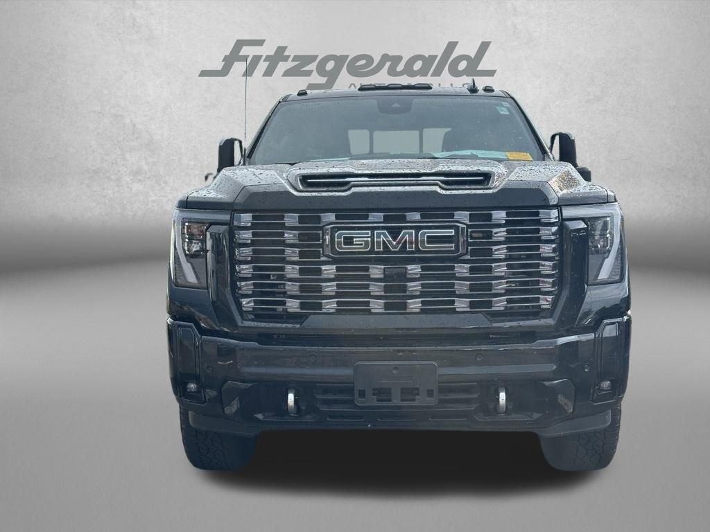 2025 GMC Sierra 2500 HD Denali Ultimate