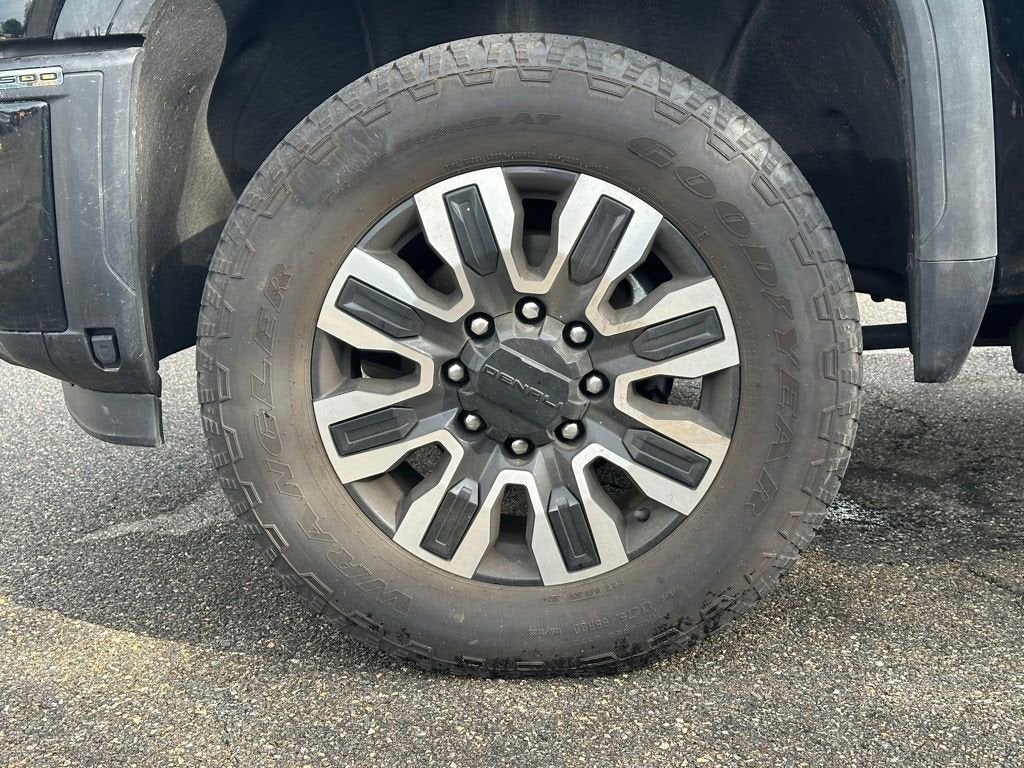 2025 GMC Sierra 2500 HD Denali Ultimate