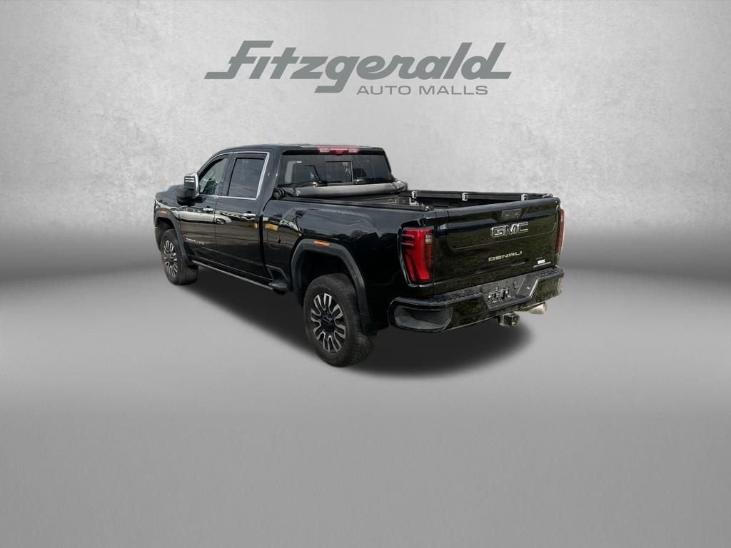 2025 GMC Sierra 2500 HD Denali Ultimate