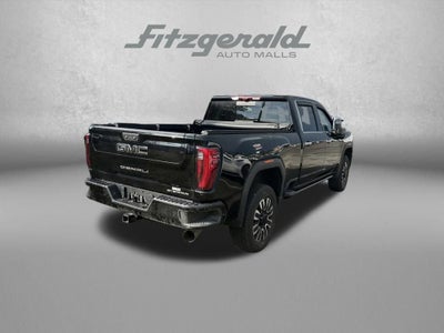 2025 GMC Sierra 2500 HD Denali Ultimate