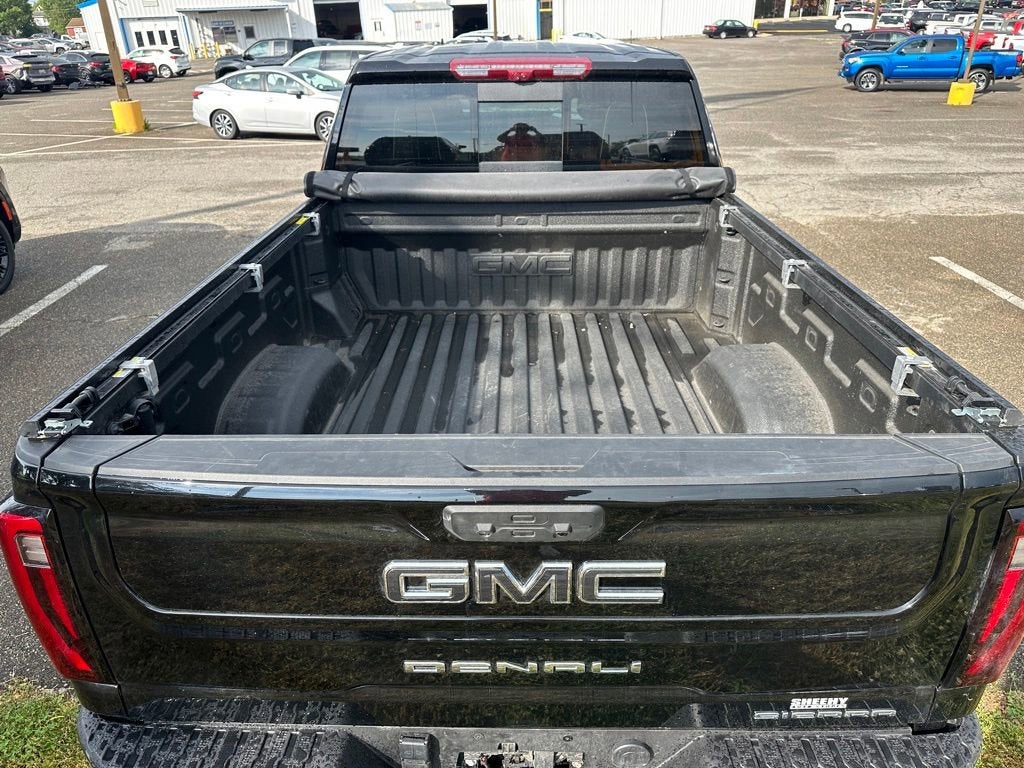 2025 GMC Sierra 2500 HD Denali Ultimate