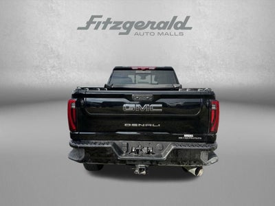 2025 GMC Sierra 2500 HD Denali Ultimate
