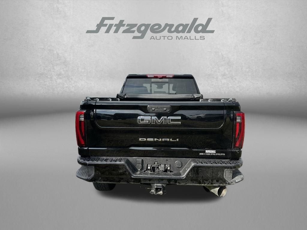 2025 GMC Sierra 2500 HD Denali Ultimate