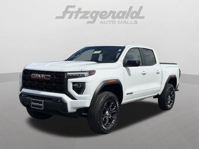 2024 GMC Canyon Elevation
