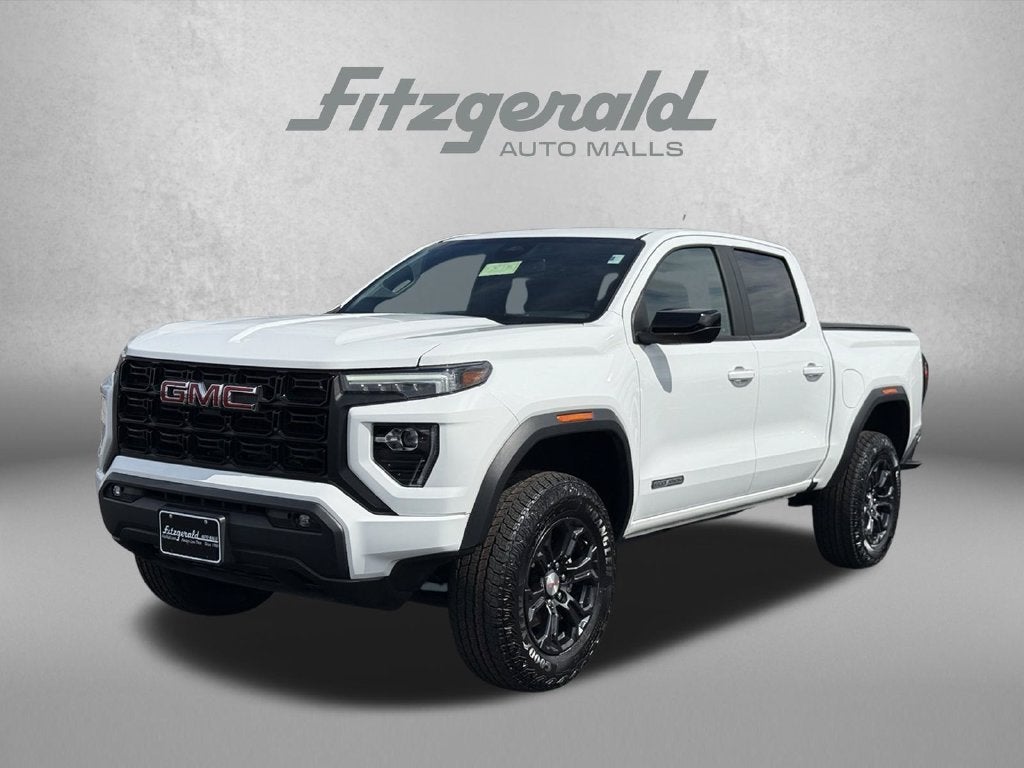2024 GMC Canyon Elevation