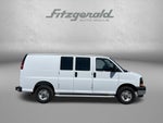 2025 GMC Savana Cargo Work Van