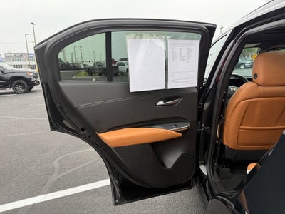 2024 Cadillac XT4 Sport