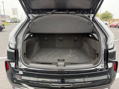2024 Cadillac XT4 Sport